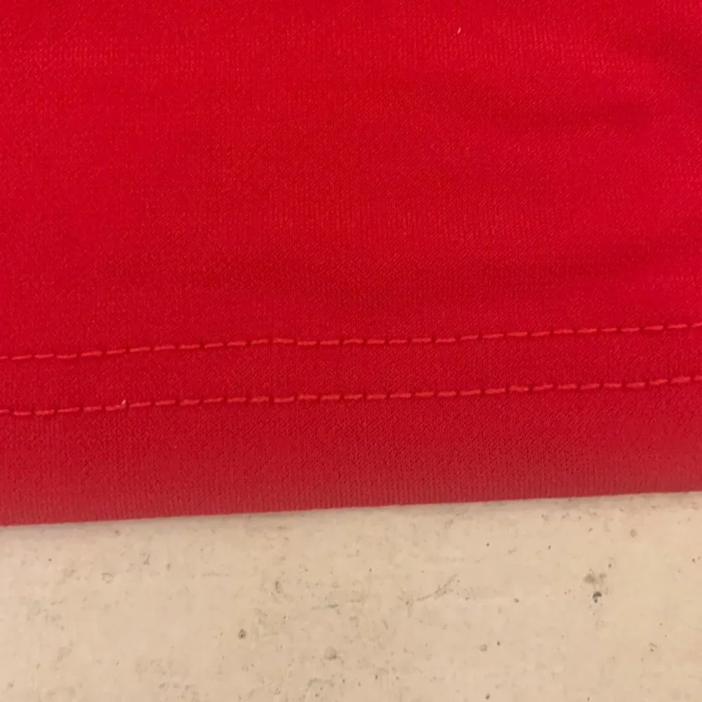 NWT Rue 21 Cropped Tank Top Chain Closure on Back Women's Size XL - Picture 4 of 8